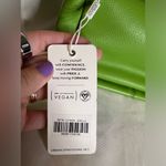 Urban Expression Urban Expressions Zoelle Citron Green Braided Handle Crossbody Purse Photo 6