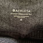 Athleta Delancey Herringbone Tight Size Medium Work Travel Professional Career Photo 4