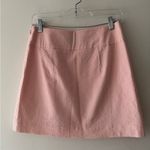 Vineyard Vines Pink Seersucker Wrap Skirt Photo 3