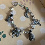 Southwestern Mixed Lot Turquoise Howlite Stretch Bangle Bracelets Set Blue Photo 3