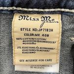 Miss Me  Signature Jean Shorts size 28 Photo 10