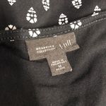 J.Jill MED PETITE B&W SLEEVELESS DRESS Photo 6