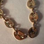 Three Francesca's Collections Gold Bracelets Photo 1