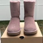UGG Bailey Bow II Shimmer Boots Photo 2