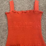 Capulet Orange Dress Photo 2