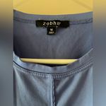 Zobha  Women's Blue Tank Top Photo 2