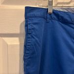 L.L.Bean Womens Blue Favorite Fit Chino Pants Size 14 Casual Trousers Photo 1