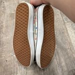 Vans  Authentic Unisex Women's 7.5 Men's 6 Flamingo Beach Chair Blue Pink Shoes Photo 2