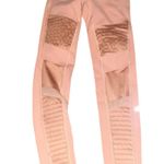 Alo Yoga Women's ALO Leggings Size Small Tan Photo 1