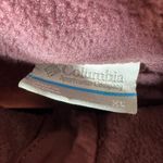 Columbia Benton Springs Half Snap Back Fleece Pullover Sweatshirt Photo 7