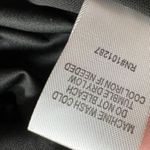 Alexia Admor  Aliana Floral Puff Sleeve Dress Black Multicolor Size Medium NWT Photo 15