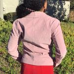 Blair Pink Corduroy Blazer Photo 3