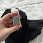 Victoria's Secret Victoria’s Secret PINK Black Sweat Shorts Womens Size XS Drawstring Athletic Photo 7