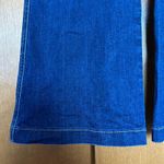 SPANXShape Flare Jeans in Midnight Shade Size Medium Photo 2