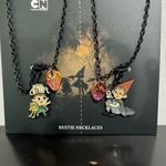 Her Universe Cartoon Network Over The Garden Wall Wirt & Greg Necklace Set Photo 2