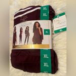 💖Women's Burgundy 4 Photo 5