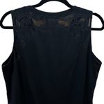 Gibson  Floral Mesh Tank Top (L) Photo 5