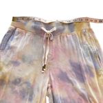 Young Fabulous and Broke Pastel Tie Dye Joggers Matching Set Cozy Lounge Small S Photo 13