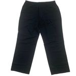 Woman Within Black Denim Jeans Size 24WP Natural Fit - Plus Size Short Petite Photo 1