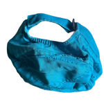 Oura Turquoise Cotton Cap Custer State Park South Dakota Casual‎ Hat Blue Photo 3