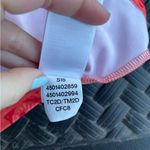 The North Face Cadence Mini Vaporwick Dress Size XL orange/red Photo 7