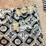 RipSkirt Hawaii Fijian Tapa Limited Edition Wrap Skirt Length Sz SM Adjustable Black Photo 1