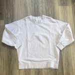 Lululemon athletica Crewneck Sweater Sofstreme Pullover lavender frost Photo 1