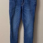 True Religion Women's Halle Big T BIG T Mid Rise Skinny Jean Sz 25 Blue Denim Photo 4