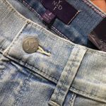 NYDJ  Crop Jeans Light Wash Photo 7