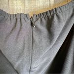 ZJCT Black Baby Doll Dress with Layers & Puff Sleeves Wear On or Off Shoulders Size XL Photo 11