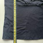 Loft Maternity  Dark Blue Sleeveless Tank Top Photo 6