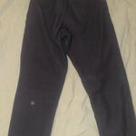 Lululemon  On The Fly Crop *Woven 23"
Black size 4 Photo 14