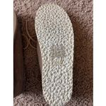 Beek Brown Suede Lace Up Wallabee Moccasin Toe Casual Comfort Shoes Womens 8 Photo 15
