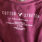 American Eagle  Long-Sleeved Cotton Bodysuit Sz. S Photo 1