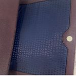 Kate Spade  Dark Purple/Burgundy Crossbody Bag Photo 2