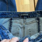 Liverpool  The Ankle Skinny Jeans size 10 Photo 2