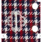 Maje  - Jargelo Houndstooth Skirt Photo 2