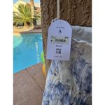 Arula Seline One Shoulder Puff Sleeve Fit &Flare Floral Print Dress Siz… Size XL Photo 5