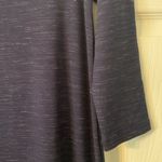 Hilary Radley  3/4 sleeve dress size S length 34” bust 30/32” navy blue color Photo 3