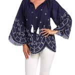 Mud Pie  tunic top Sz M Photo 0