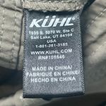 Kuhl KÜHL Splash Stretch Hiking Shorts‎ Women's 8 Taupe Zip Pocket UberKÜHL 7" Inseam Photo 4