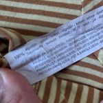 ZARA  Striped Short Sleeve Shirt size Medium Photo 3