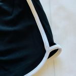 PINK - Victoria's Secret PINK VICTORIA’S SECRET Soft Modal Micro Shorts Black Pink Backside Logo Comfy L Photo 8