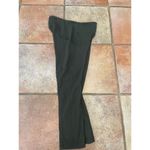 Lululemon cropped cargo style leggings size 4 army green Photo 3