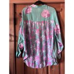 Fig and Flower Floral Roll Photo 1