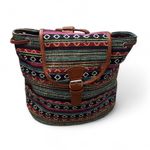 ‎Tribal Backpack Purple Photo 2