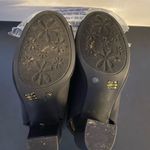 Chinese Laundry  black peeptoe block heels - size 7 Photo 7