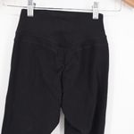 Gymshark Black High Waisted V Waist Leggings XS Photo 3