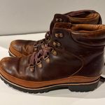 Chacos Brown leather chaco hiking boots Photo 0