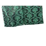 Banana Republic L'Wren Scott For Black And Green Jacquard Sheath Dress Size 2 Photo 4